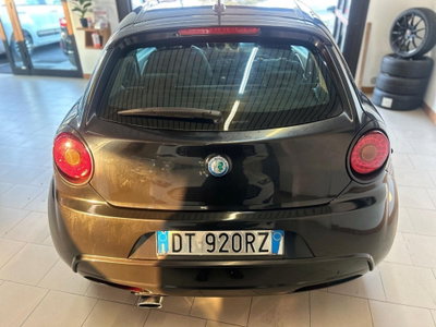 Alfa Romeo MiTo 1.4 78 CV Distinctive Sport Pack (5)