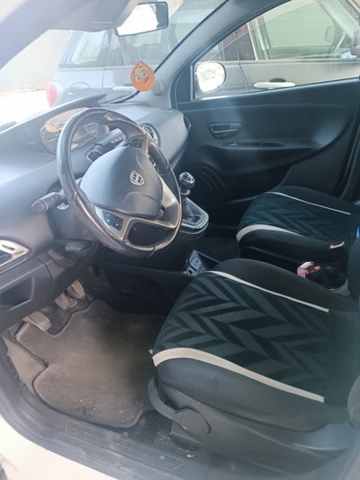 Lancia Ypsilon 0.9 TwinAir 85 CV 5 porte Metano Ecochic Gold (11)