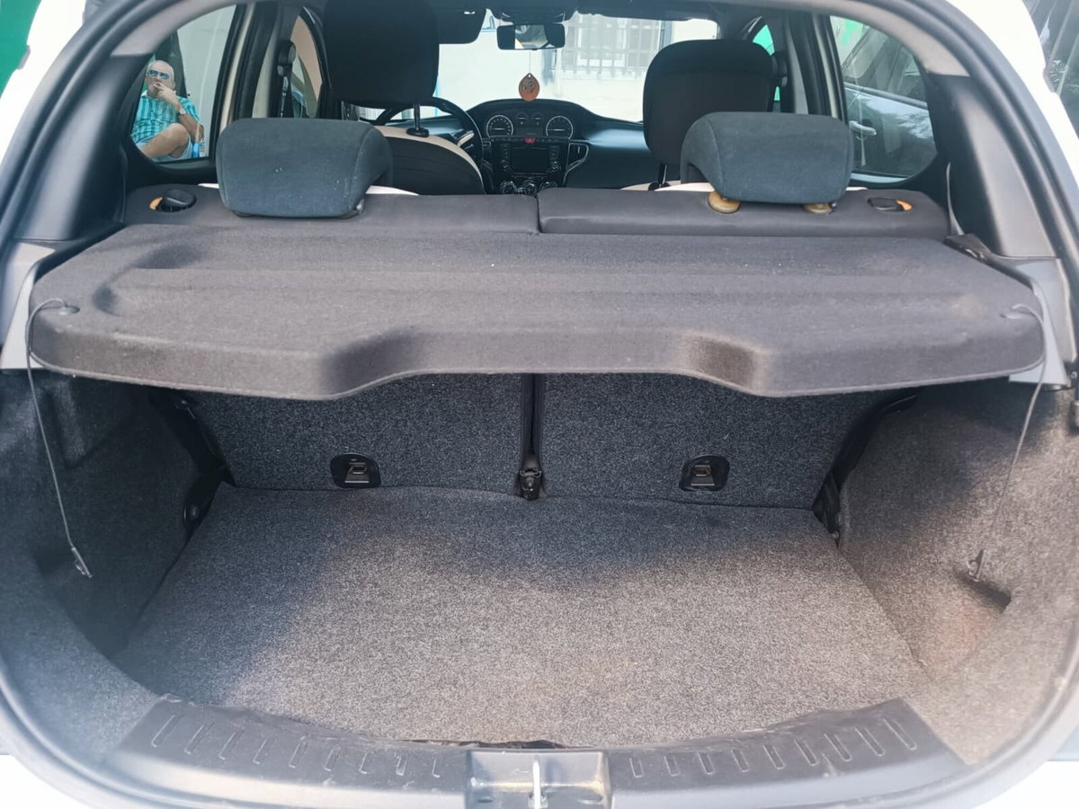 Lancia Ypsilon 0.9 TwinAir 85 CV 5 porte Metano Ecochic Gold (13)