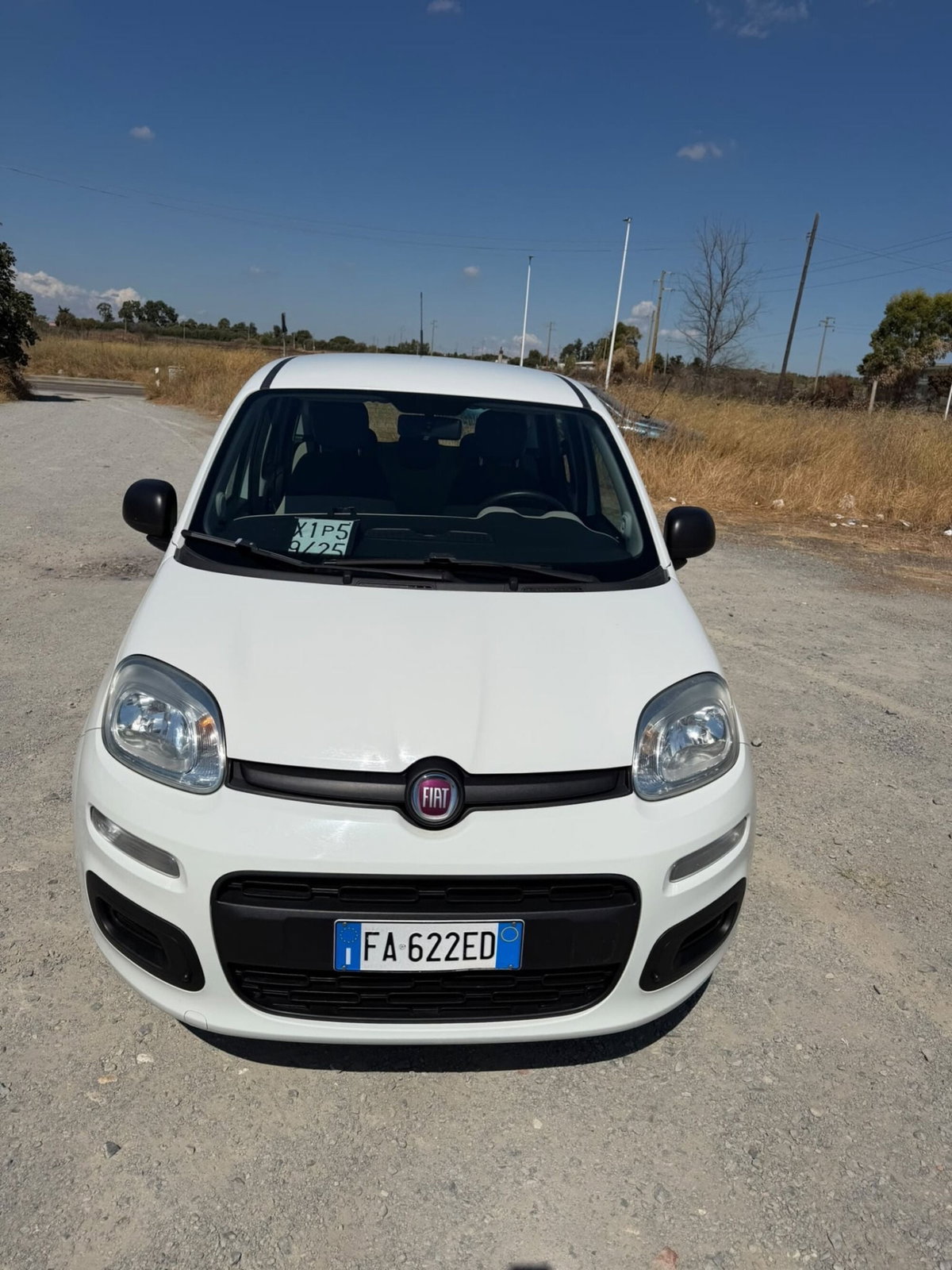Fiat Panda 1.2 Easy (2)