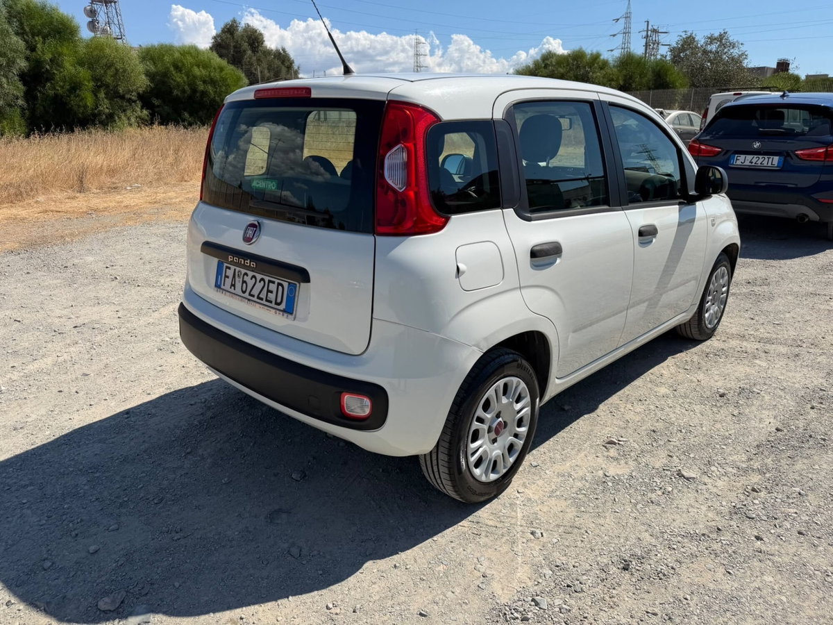 Fiat Panda 1.2 Easy (4)