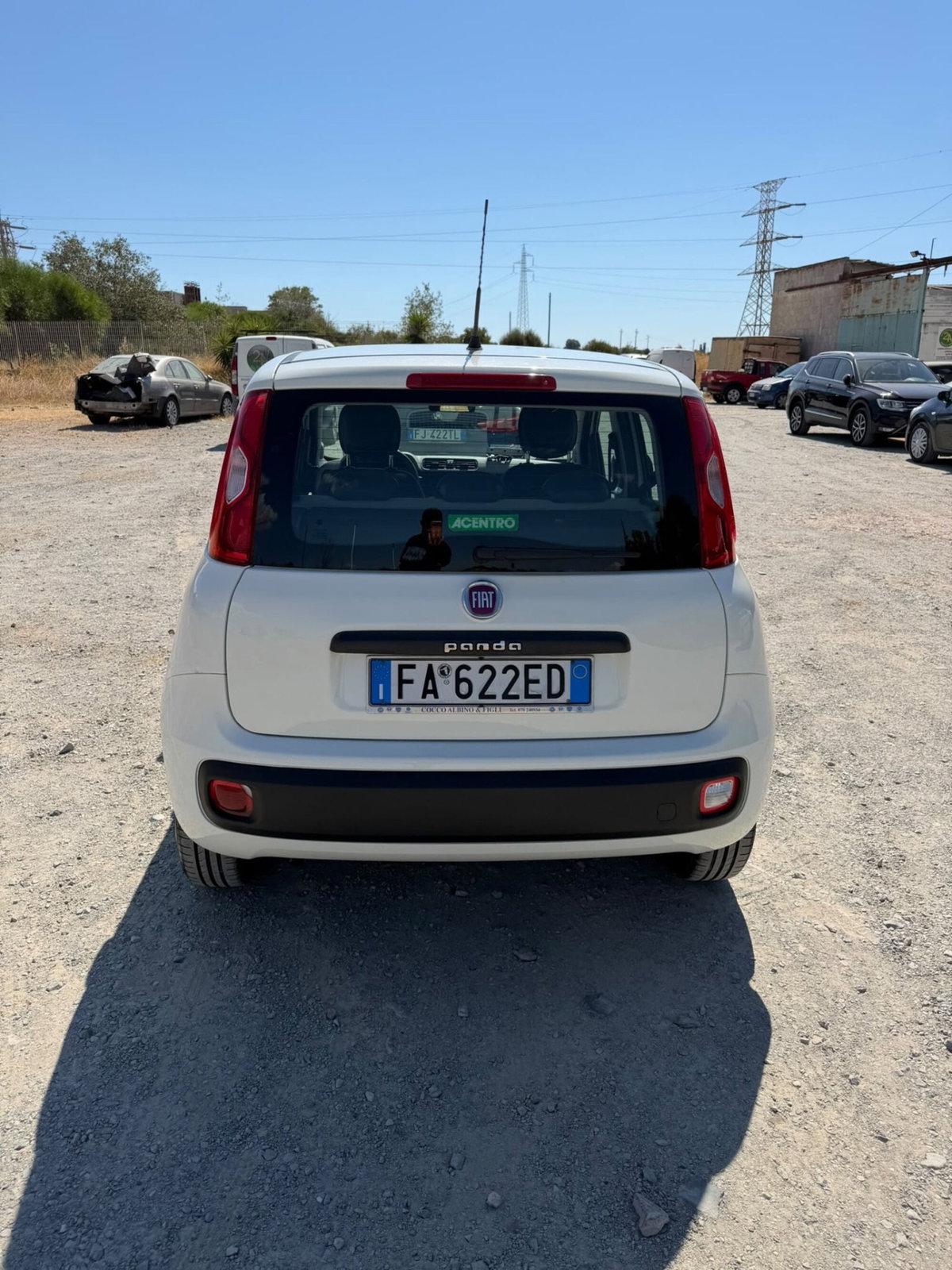 Fiat Panda 1.2 Easy (7)