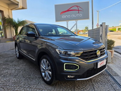 Volkswagen T-Roc 1.6 TDI SCR Advanced BlueMotion Technology usata