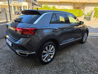 Volkswagen T-Roc 1.6 TDI SCR Advanced BlueMotion Technology (10)