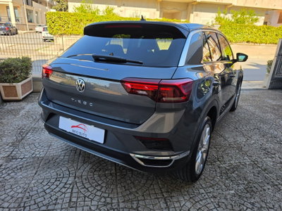 Volkswagen T-Roc 1.6 TDI SCR Advanced BlueMotion Technology (11)