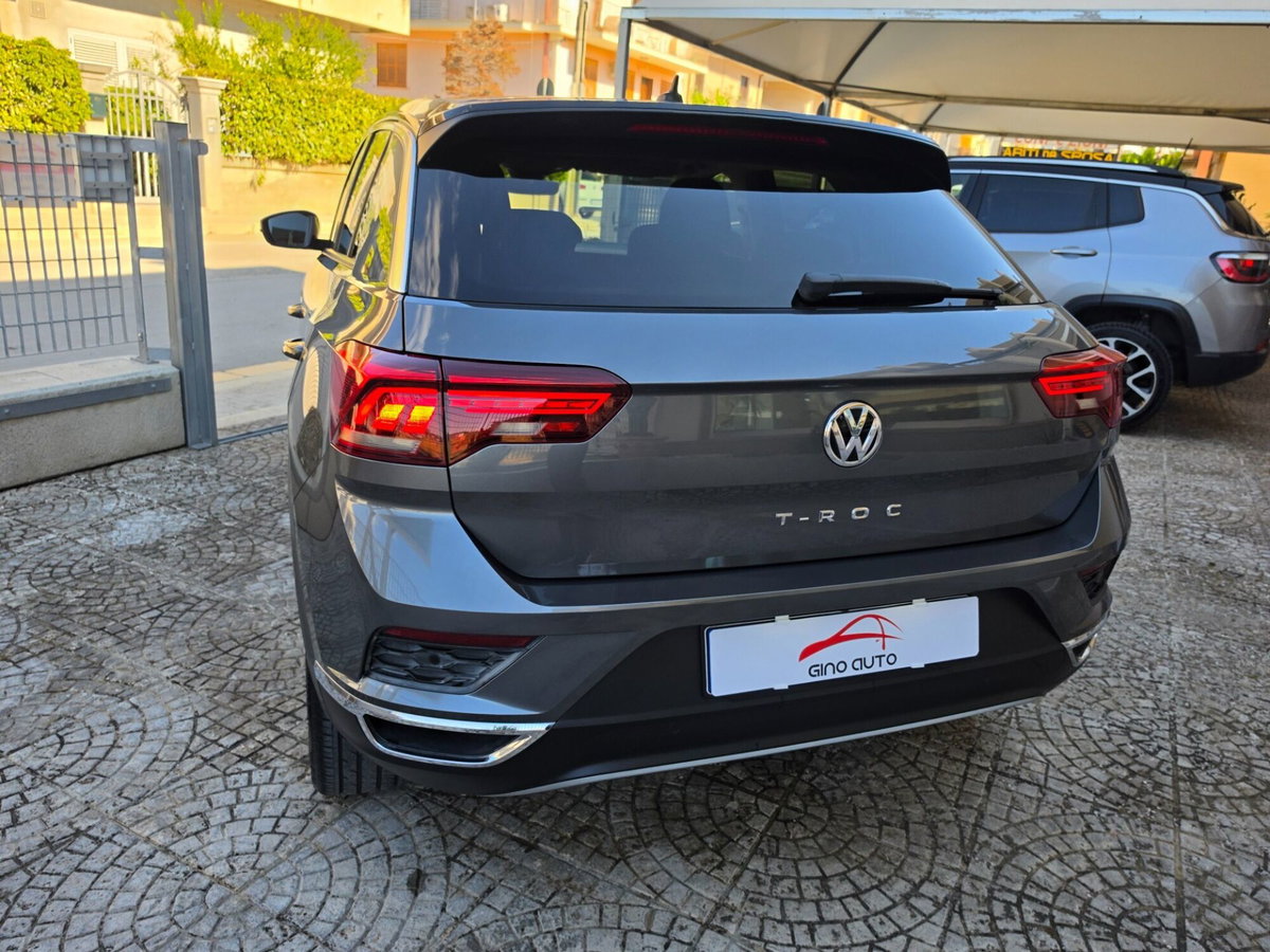 Volkswagen T-Roc 1.6 TDI SCR Advanced BlueMotion Technology (13)