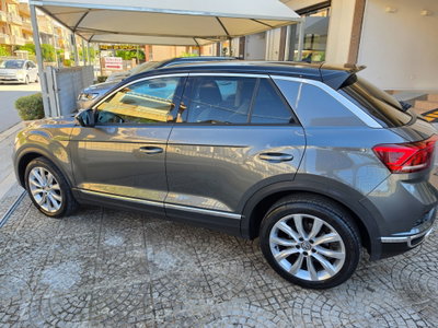 Volkswagen T-Roc 1.6 TDI SCR Advanced BlueMotion Technology (15)