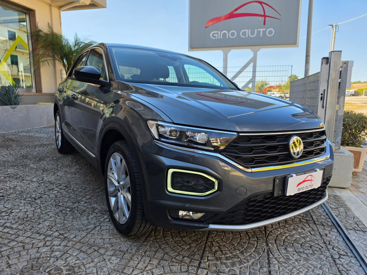Volkswagen T-Roc 1.6 TDI SCR Advanced BlueMotion Technology (2)