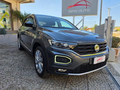 Volkswagen T-Roc 1.6 TDI SCR Advanced BlueMotion Technology (2)