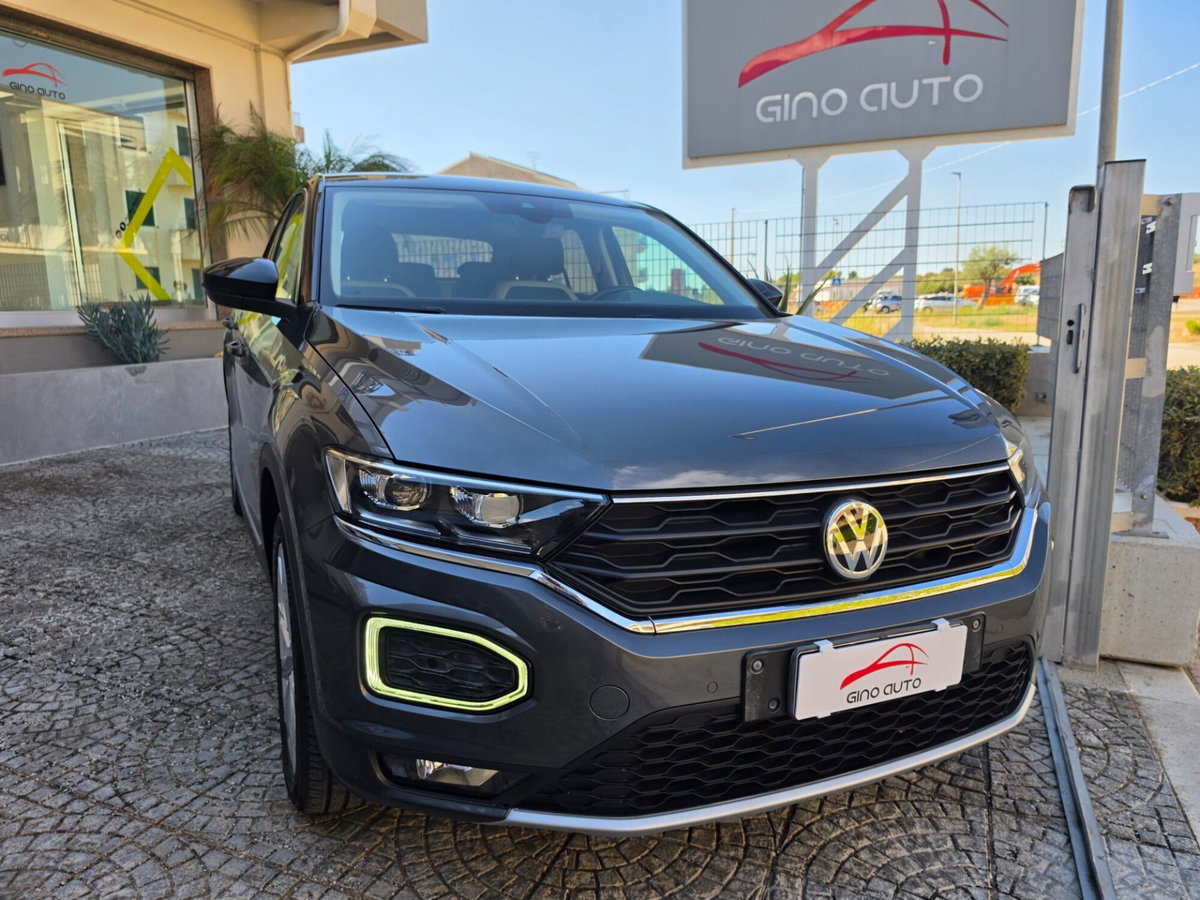 Volkswagen T-Roc 1.6 TDI SCR Advanced BlueMotion Technology (3)