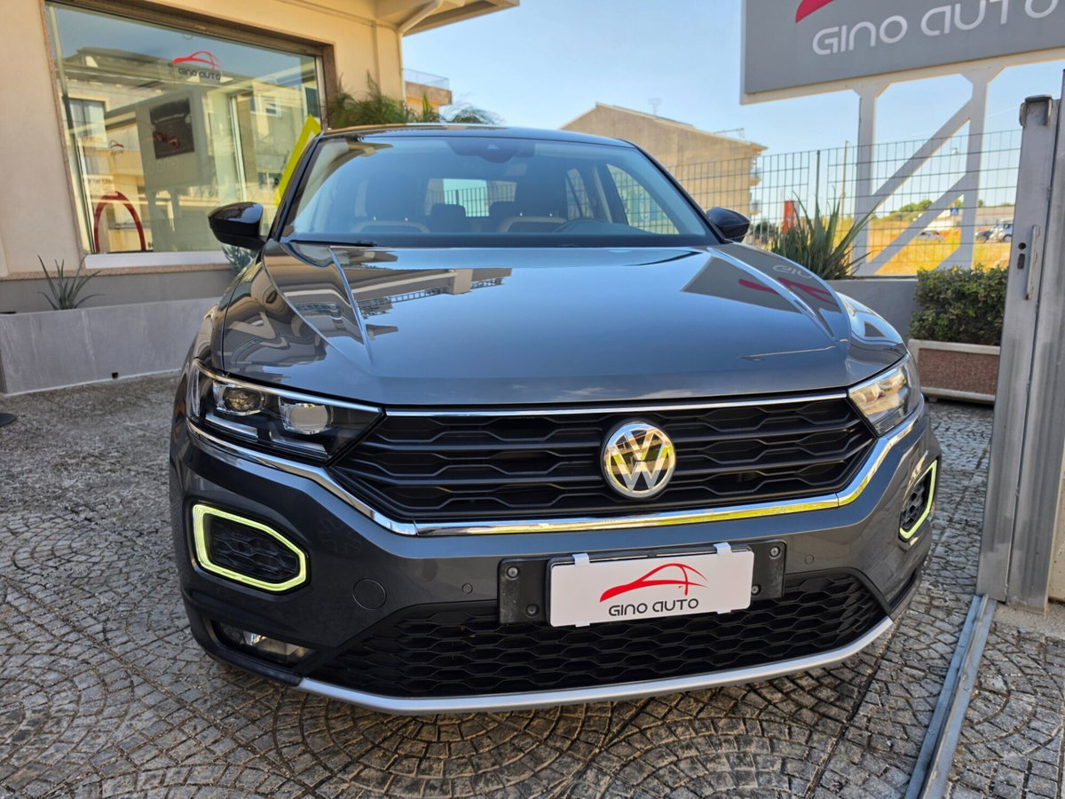 Volkswagen T-Roc 1.6 TDI SCR Advanced BlueMotion Technology (4)
