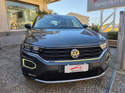 Volkswagen T-Roc 1.6 TDI SCR Advanced BlueMotion Technology (4)