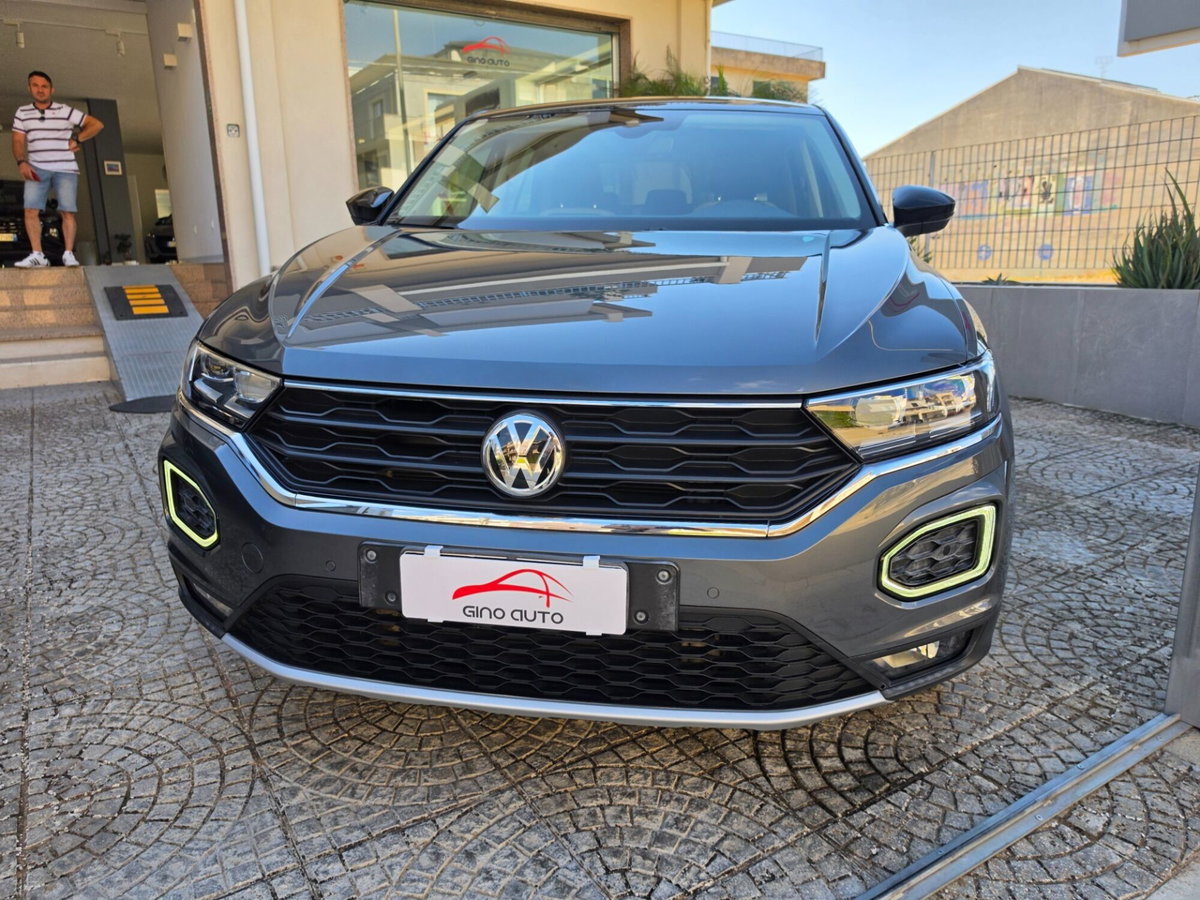 Volkswagen T-Roc 1.6 TDI SCR Advanced BlueMotion Technology (5)