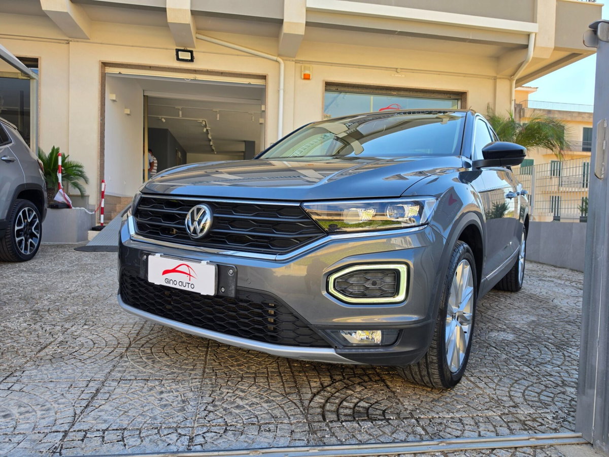 Volkswagen T-Roc 1.6 TDI SCR Advanced BlueMotion Technology (6)