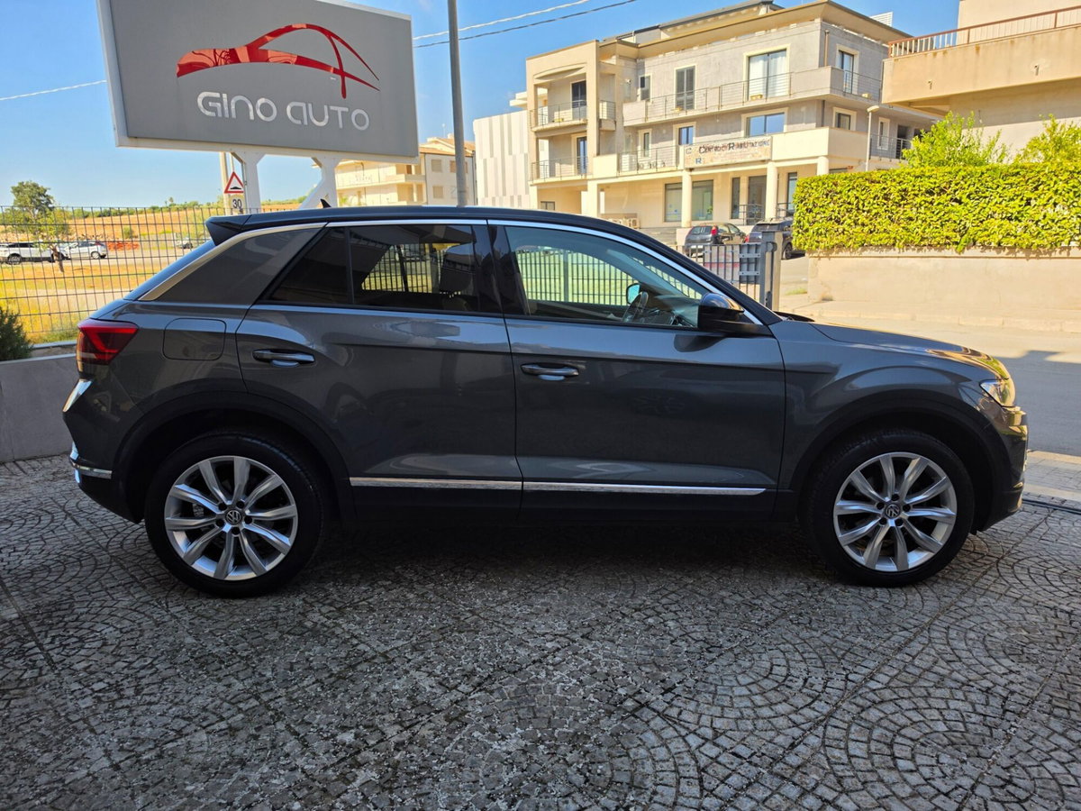 Volkswagen T-Roc 1.6 TDI SCR Advanced BlueMotion Technology (8)
