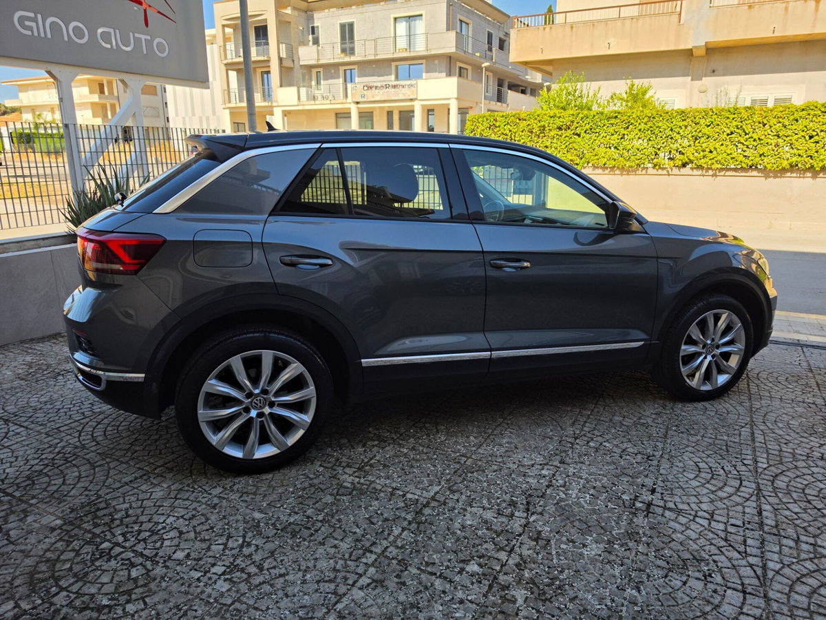 Volkswagen T-Roc 1.6 TDI SCR Advanced BlueMotion Technology (9)