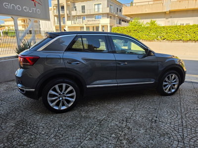 Volkswagen T-Roc 1.6 TDI SCR Advanced BlueMotion Technology (9)