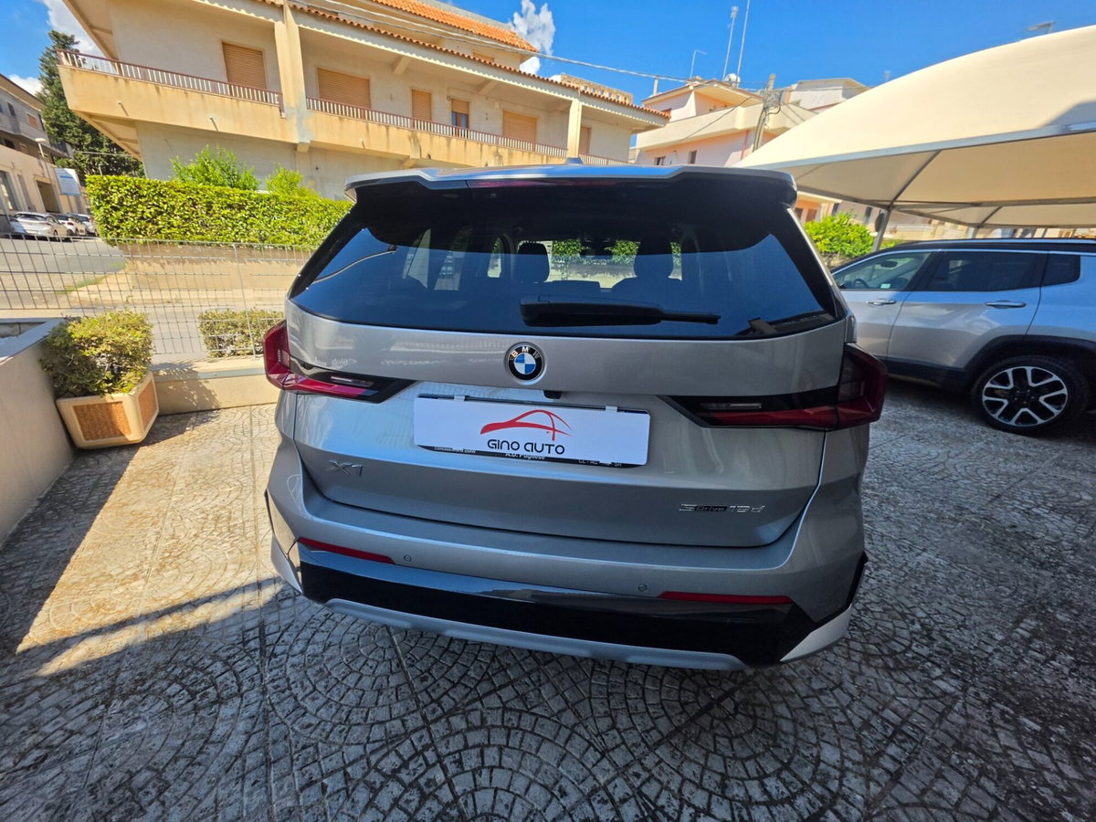 BMW X1 sDrive 18d xLine (12)