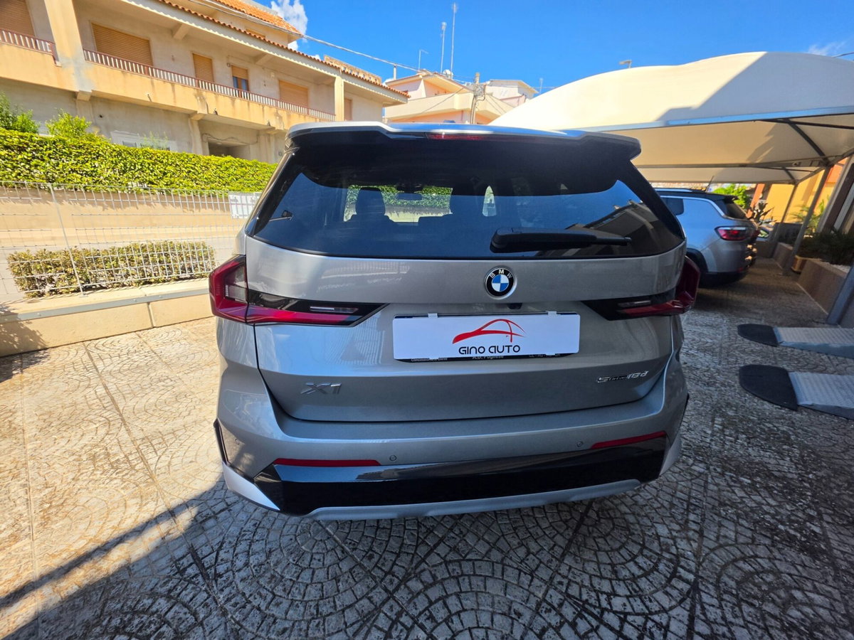 BMW X1 sDrive 18d xLine (13)