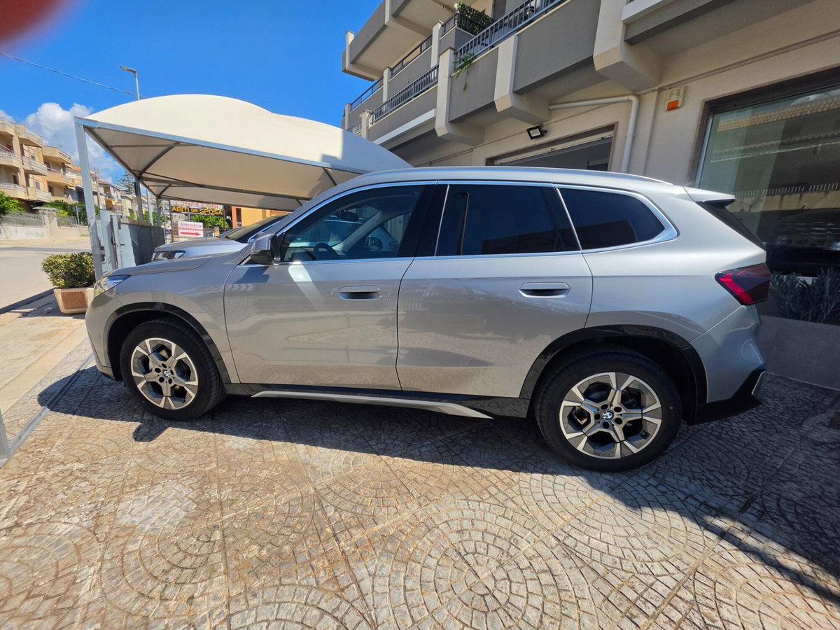 BMW X1 sDrive 18d xLine (16)