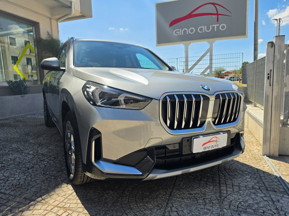 BMW X1 sDrive 18d xLine (2)