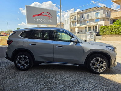BMW X1 sDrive 18d xLine (8)