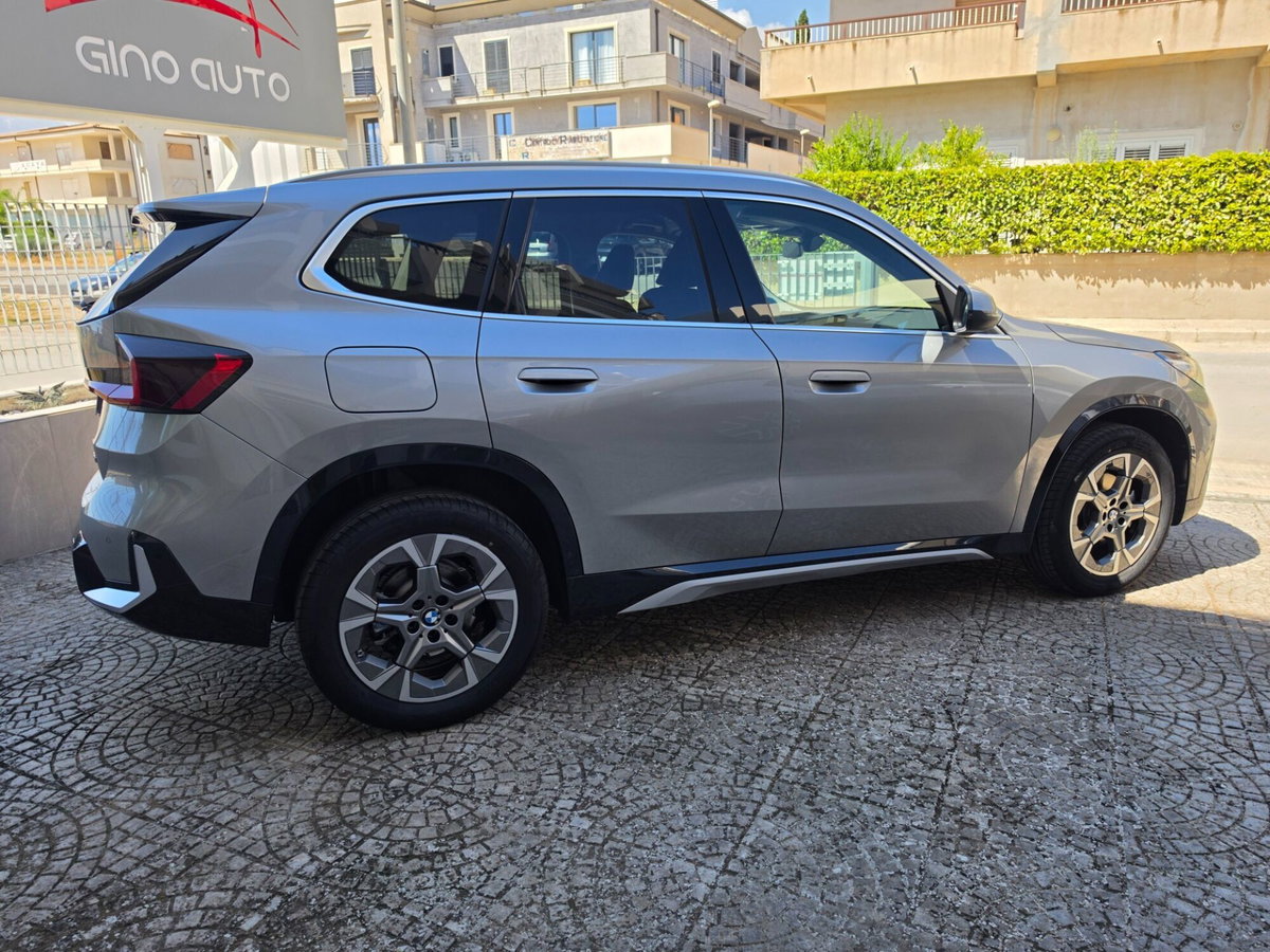 BMW X1 sDrive 18d xLine (9)