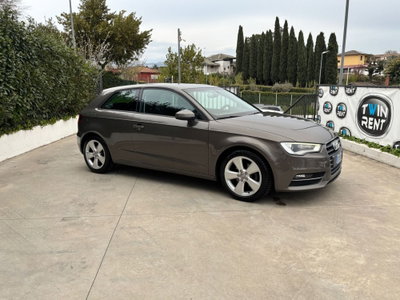 Audi A3 2.0 TDI Ambition usata
