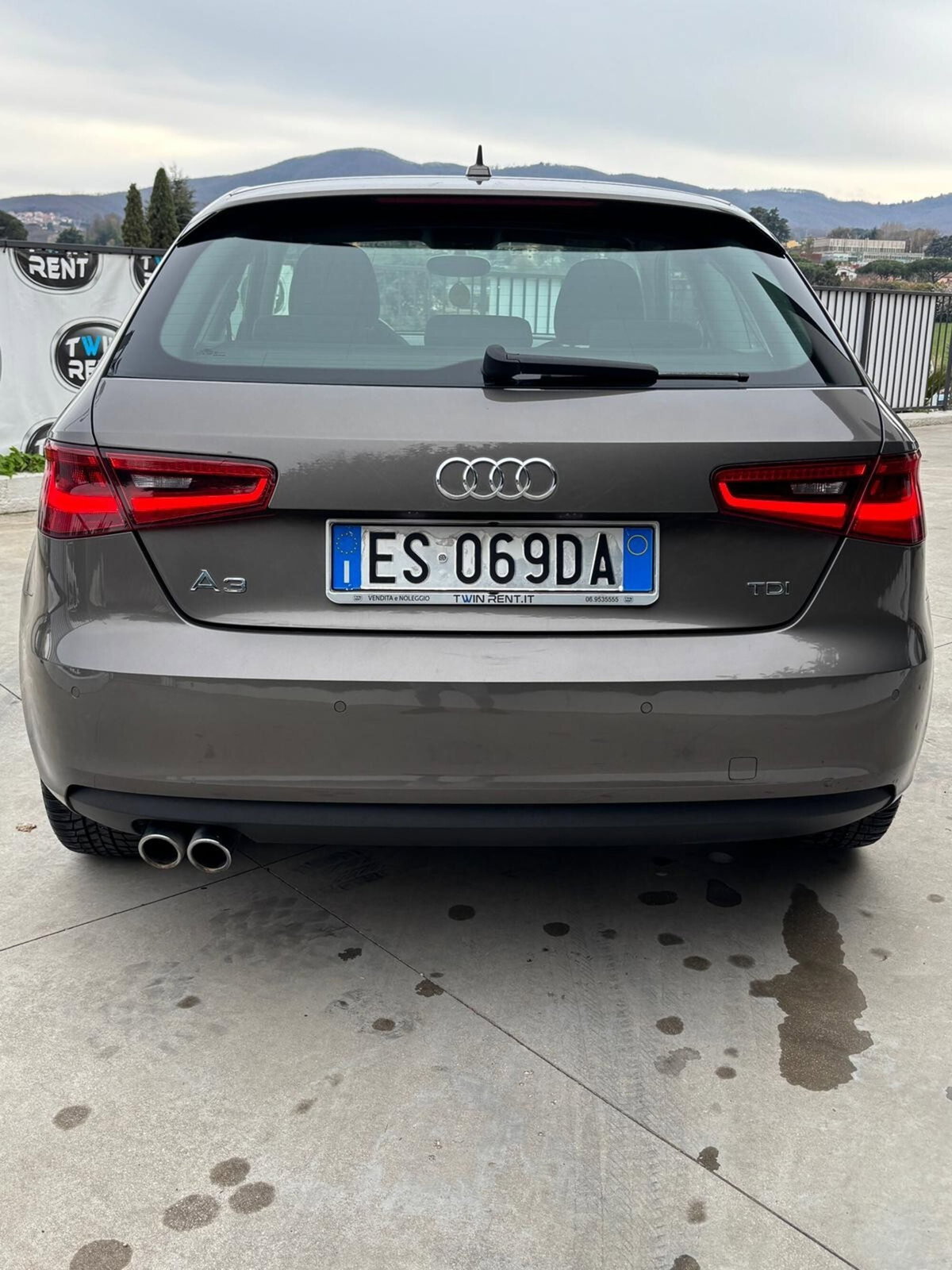 Audi A3 2.0 TDI Ambition (3)