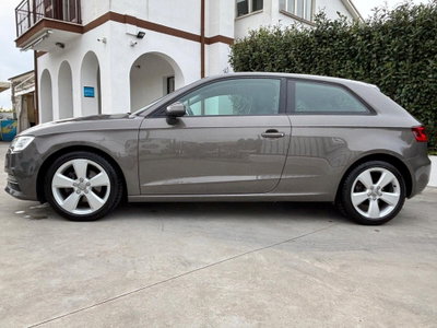 Audi A3 2.0 TDI Ambition (6)