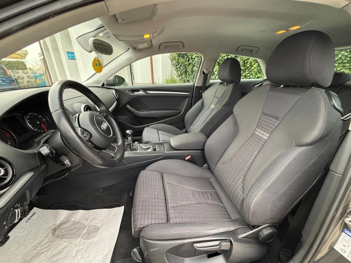 Audi A3 2.0 TDI Ambition (7)