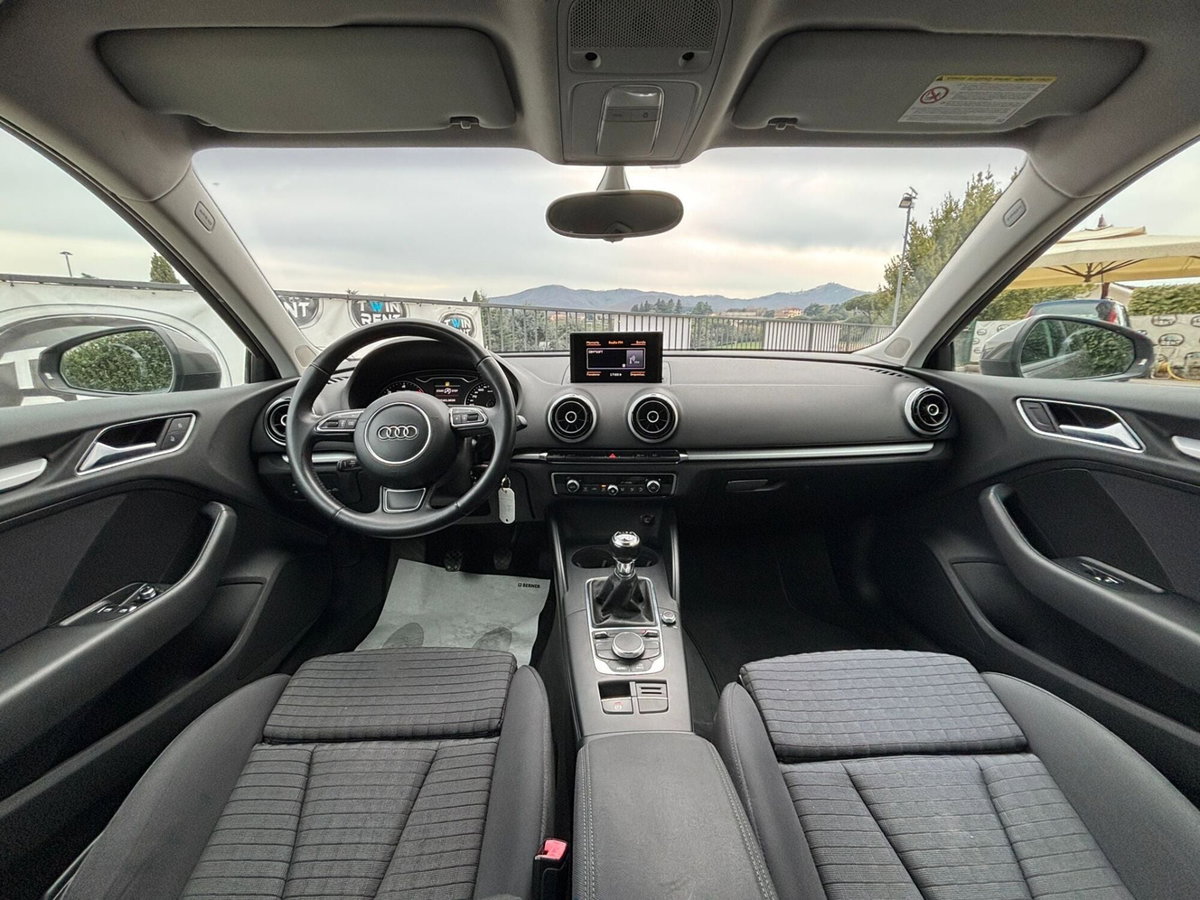 Audi A3 2.0 TDI Ambition (9)