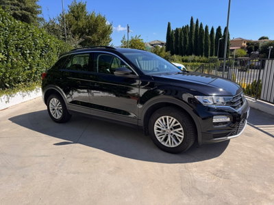 Volkswagen T-Roc 2.0 TDI SCR 150 CV DSG 4MOTION Advanced BlueMot. Tech. usata
