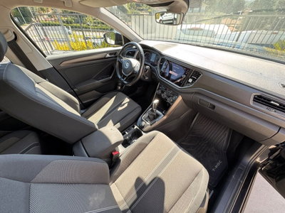 Volkswagen T-Roc 2.0 TDI SCR 150 CV DSG 4MOTION Advanced BlueMot. Tech. (14)