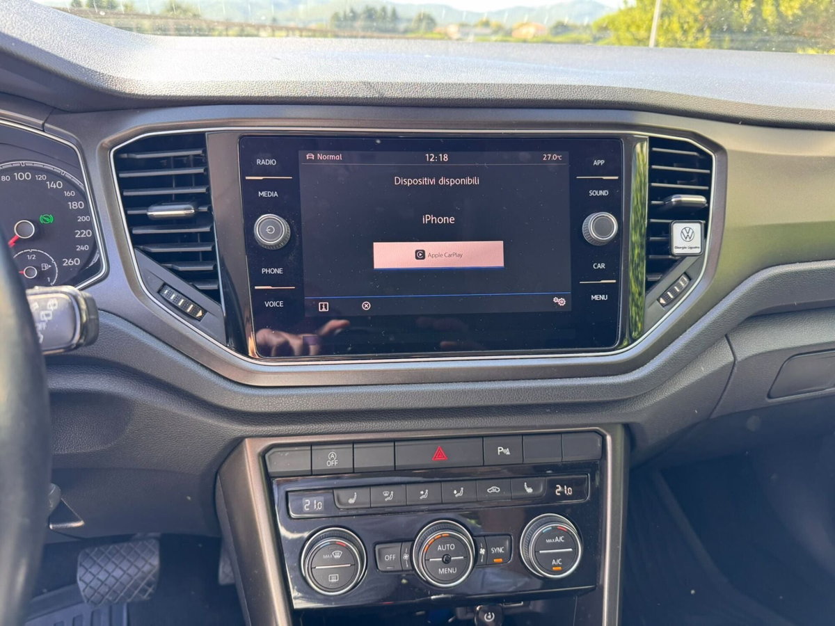 Volkswagen T-Roc 2.0 TDI SCR 150 CV DSG 4MOTION Advanced BlueMot. Tech. (17)