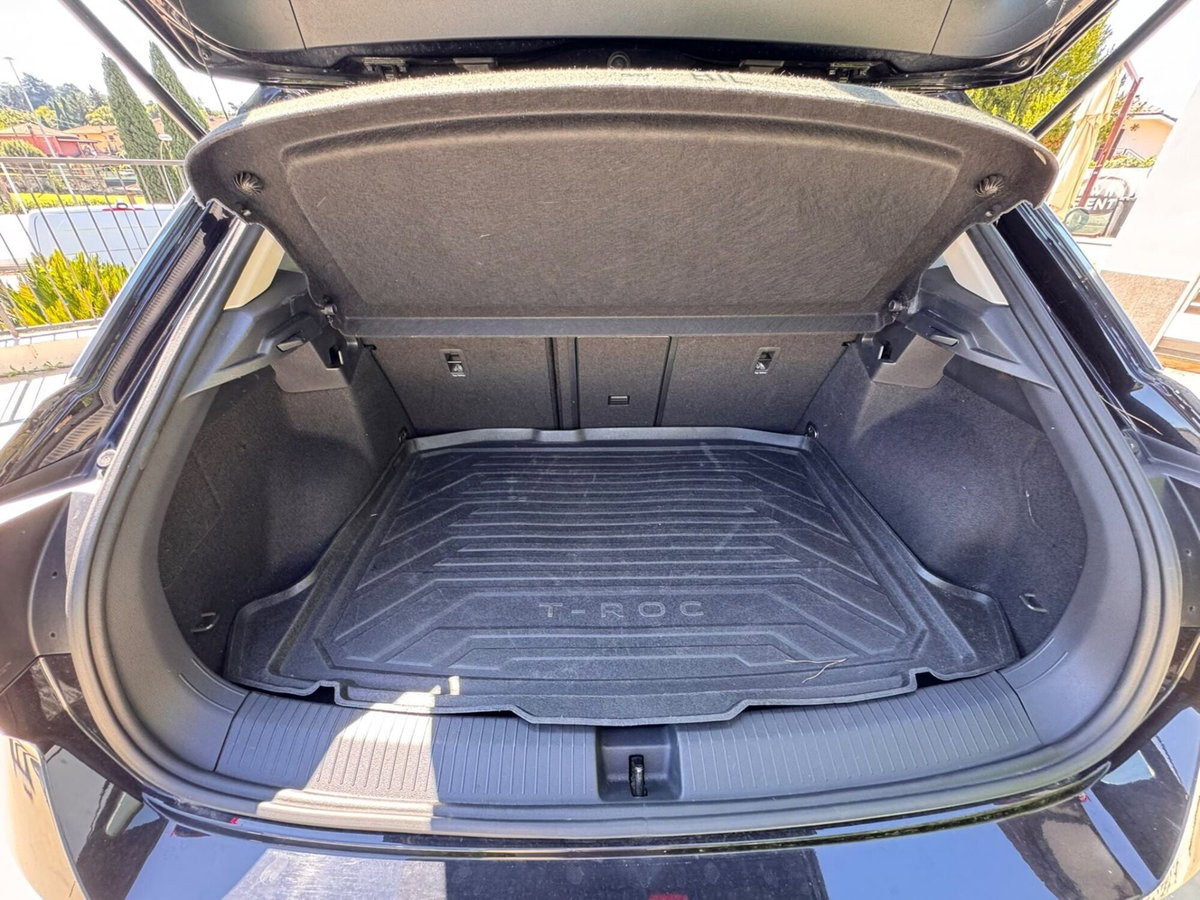 Volkswagen T-Roc 2.0 TDI SCR 150 CV DSG 4MOTION Advanced BlueMot. Tech. (19)