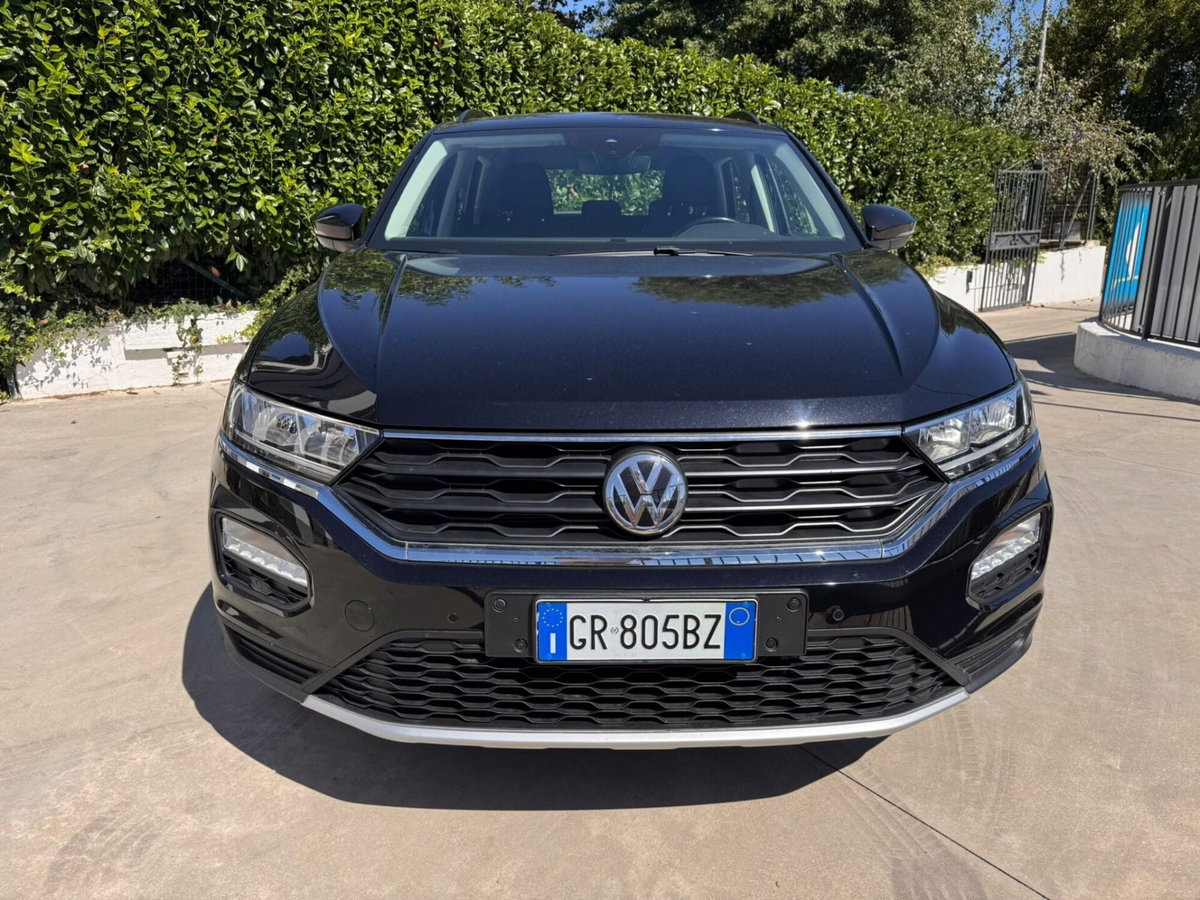 Volkswagen T-Roc 2.0 TDI SCR 150 CV DSG 4MOTION Advanced BlueMot. Tech. (2)