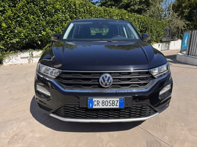 Volkswagen T-Roc 2.0 TDI SCR 150 CV DSG 4MOTION Advanced BlueMot. Tech. (2)