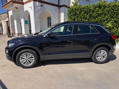 Volkswagen T-Roc 2.0 TDI SCR 150 CV DSG 4MOTION Advanced BlueMot. Tech. (3)
