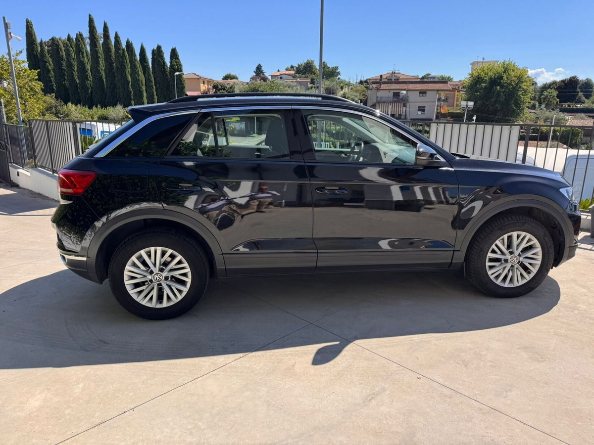 Volkswagen T-Roc 2.0 TDI SCR 150 CV DSG 4MOTION Advanced BlueMot. Tech. (4)