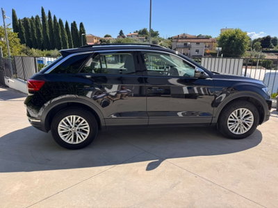 Volkswagen T-Roc 2.0 TDI SCR 150 CV DSG 4MOTION Advanced BlueMot. Tech. (4)