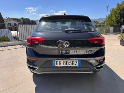 Volkswagen T-Roc 2.0 TDI SCR 150 CV DSG 4MOTION Advanced BlueMot. Tech. (5)