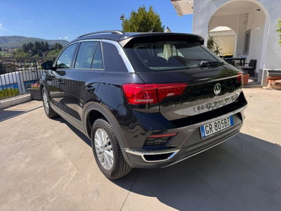 Volkswagen T-Roc 2.0 TDI SCR 150 CV DSG 4MOTION Advanced BlueMot. Tech. (6)