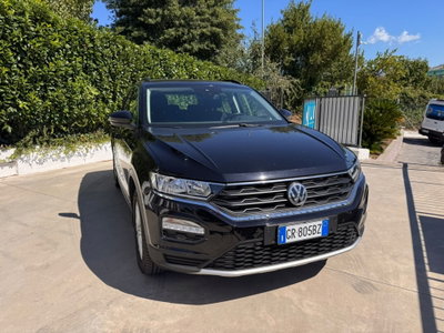 Volkswagen T-Roc 2.0 TDI SCR 150 CV DSG 4MOTION Advanced BlueMot. Tech. (7)