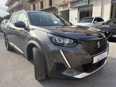 Peugeot 2008 BlueHDi 100 S&S Allure usata