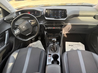 Peugeot 2008 BlueHDi 100 S&S Allure (10)