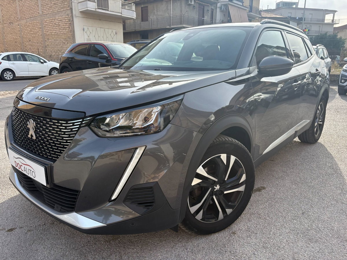 Peugeot 2008 BlueHDi 100 S&S Allure (3)