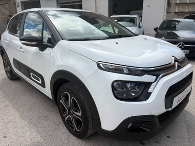 Citroen C3 BlueHDi 100 S&S Feel usata