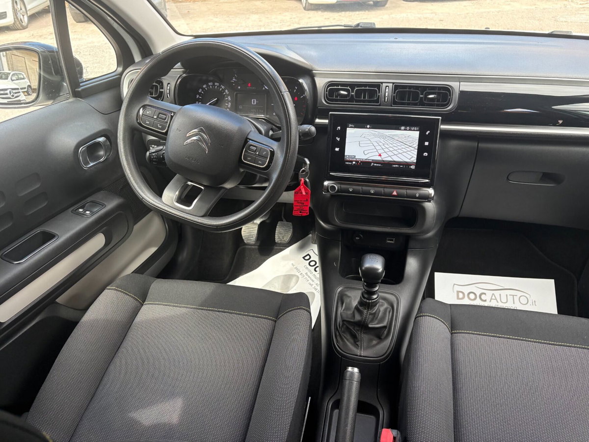 Citroen C3 BlueHDi 100 S&S Feel (10)