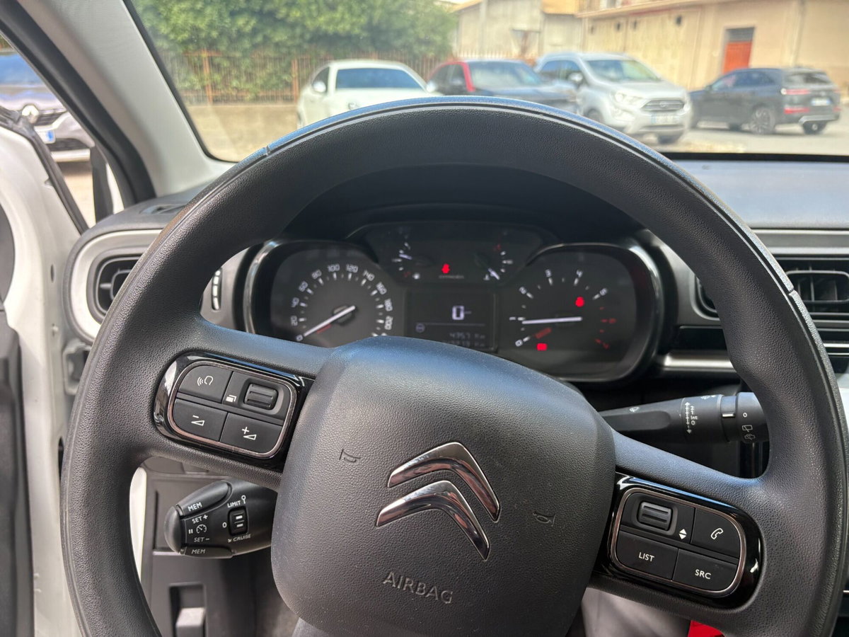 Citroen C3 BlueHDi 100 S&S Feel (12)